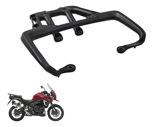 Alça Traseira Triumph Tiger 1200 Xca 2017 Original Preto
