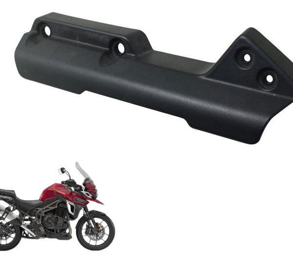 Acabamento Bengala Esq Triumph Tiger 1200 Xca 2017 Original