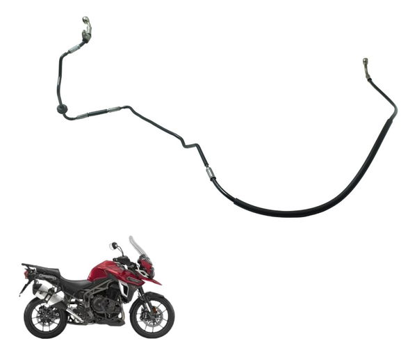 Flexível Freio Traseiro Triumph Tiger 1200 Xca 2017 Original