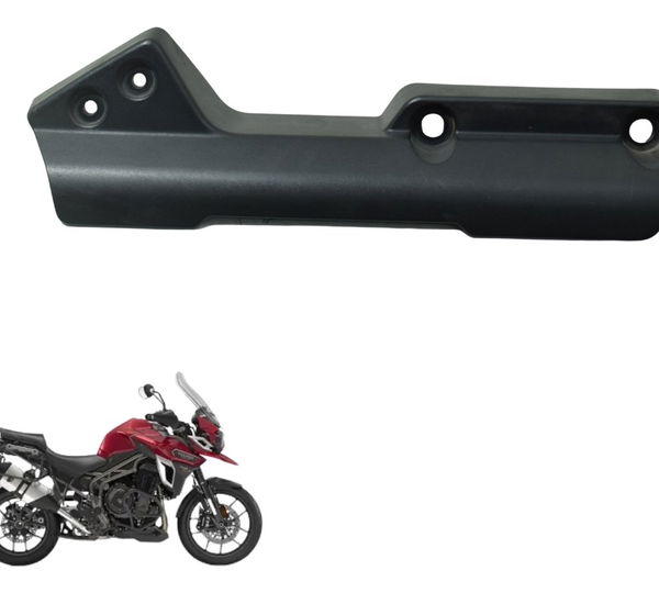 Acabamento Bengala Dir Triumph Tiger 1200 Xca 2017 Original