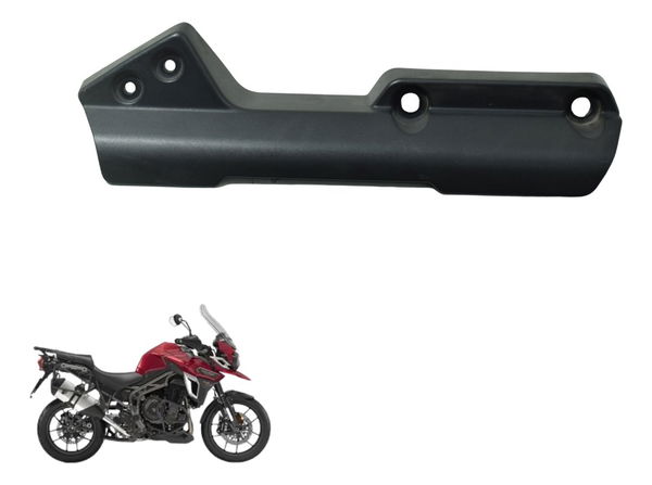 Acabamento Bengala Dir Triumph Tiger 1200 Xca 2017 Original