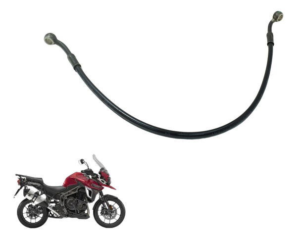 Flexível Freio Dianteiro Triumph Tiger 1200 Xca 2017 Orig