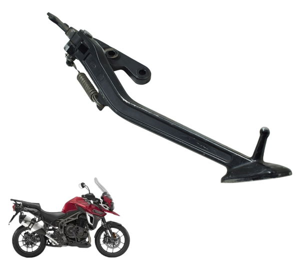 Pedal Descanso Lateral Triumph Tiger 1200 Xca 2017 Original