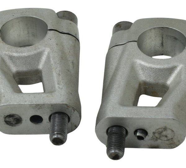 Par Riser Guidão Triumph Tiger 1200 Xca 2017 Original