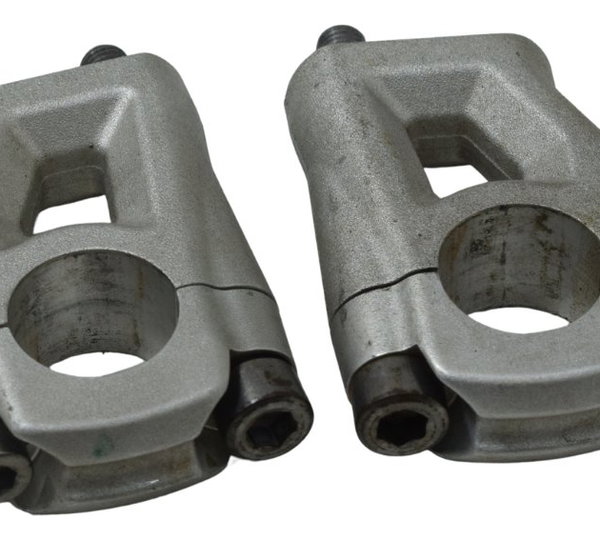 Par Riser Guidão Triumph Tiger 1200 Xca 2017 Original