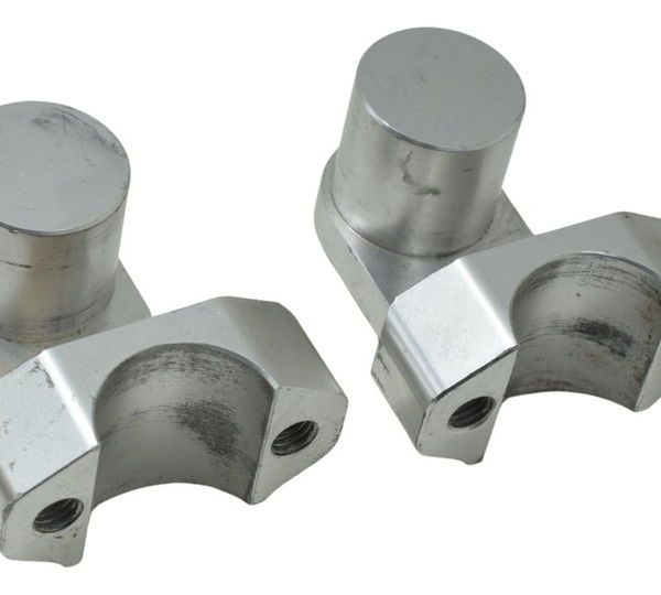 Par Alongador Guidão Triumph Tiger 1200 Xca 2017