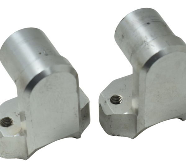 Par Alongador Guidão Triumph Tiger 1200 Xca 2017