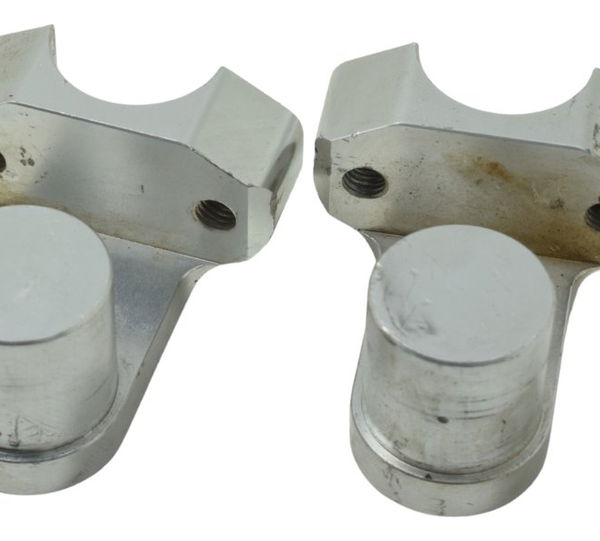 Par Alongador Guidão Triumph Tiger 1200 Xca 2017