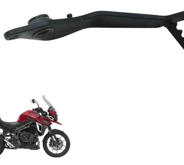 Pedal Freio Triumph Tiger 1200 Xca 2017 Original