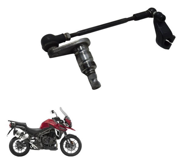 Haste Bracinho Pedal Câmbio Triumph Tiger 1200 Xca 2017 Orig
