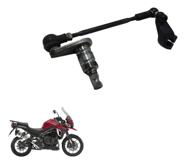 Haste Bracinho Pedal Câmbio Triumph Tiger 1200 Xca 2017 Orig