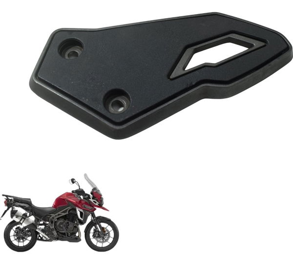 Protetor Pedaleira Direita Triumph Tiger 1200 Xca 2017 Orig