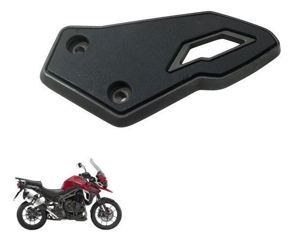 Protetor Pedaleira Direita Triumph Tiger 1200 Xca 2017 Orig