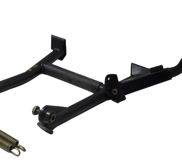 Cavalete Central Triumph Tiger 1200 Xca 2017 Original Preto