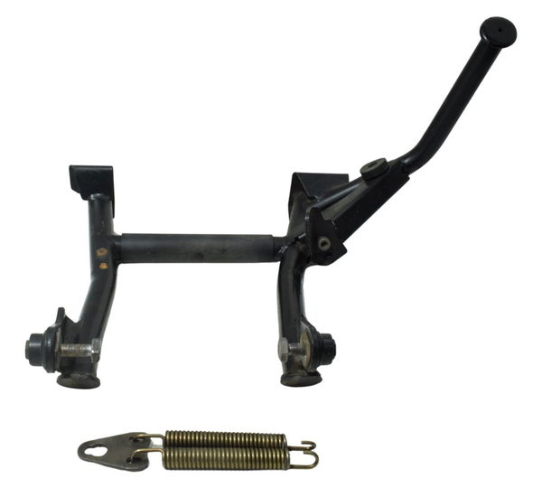 Cavalete Central Triumph Tiger 1200 Xca 2017 Original Preto