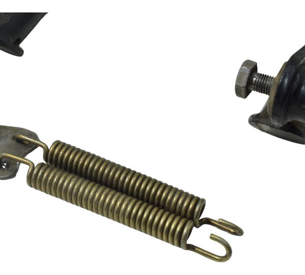 Cavalete Central Triumph Tiger 1200 Xca 2017 Original Preto