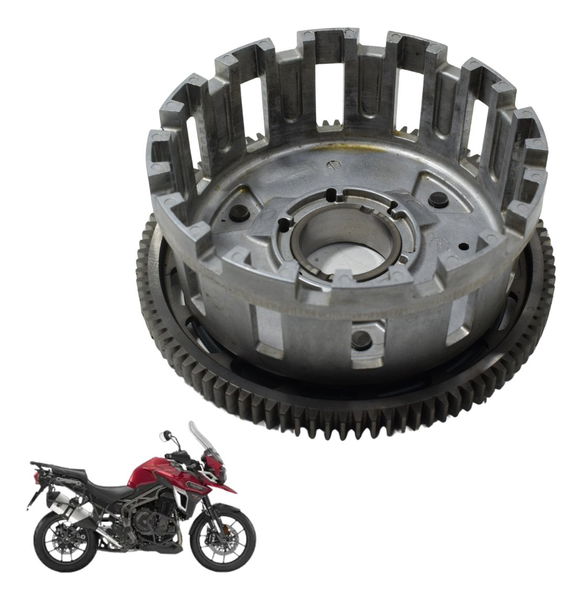 Campana Embreagem Triumph Tiger 1200 Xca 2017 Original