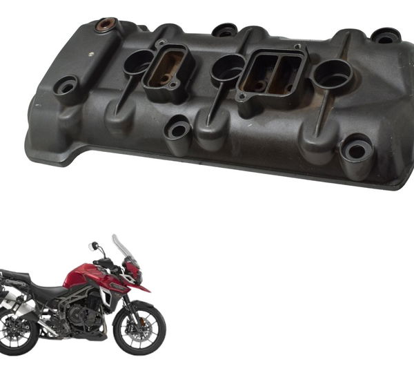 Tampa Cabeçote Triumph Tiger 1200 Xca 2017 Original