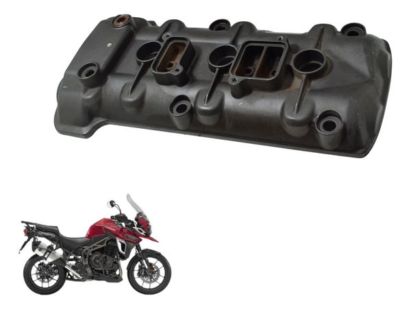 Tampa Cabeçote Triumph Tiger 1200 Xca 2017 Original