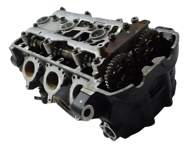 Cabeçote Triumph Tiger 1200 Xca 2017 Original Cabeçote Triumph Tiger 1200 Xca 2017 Original