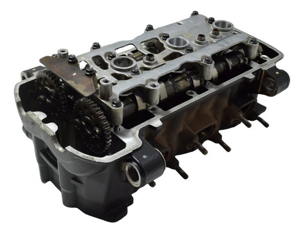 Cabeçote Triumph Tiger 1200 Xca 2017 Original Cabeçote Triumph Tiger 1200 Xca 2017 Original