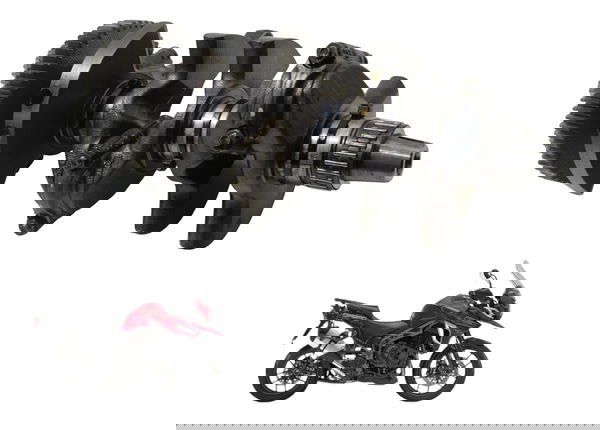 Virabrequim Triumph Tiger 1200 Xca 2017 Original