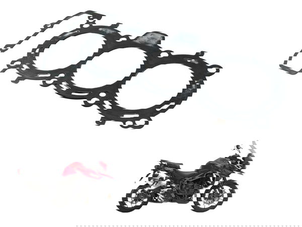 Junta Cabeçote Triumph Tiger 1200 Xca 2017 Original