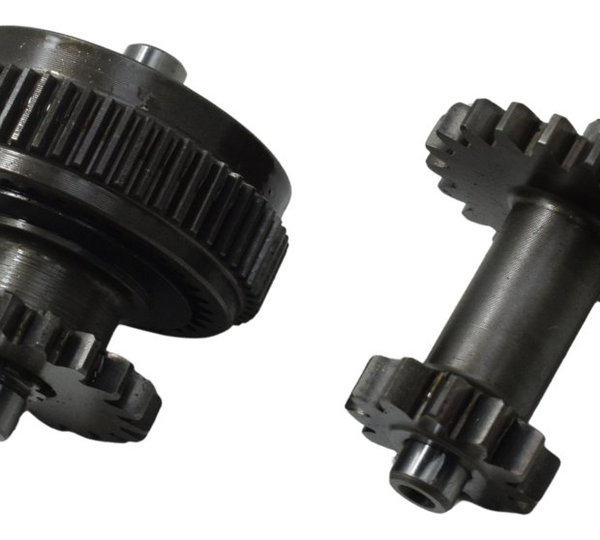 Par Engrenagem Redução Partida Triumph Tiger 1200 Xca 2017