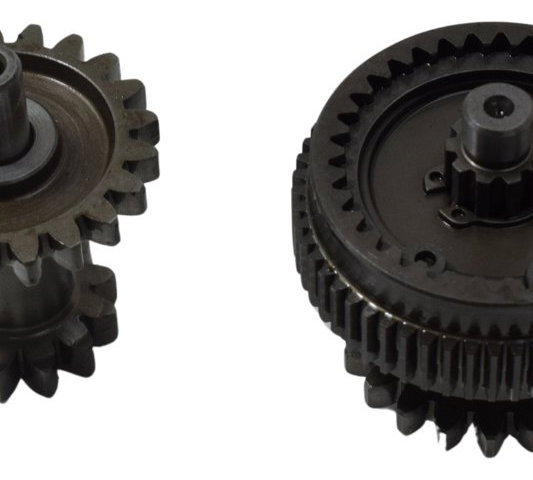 Par Engrenagem Redução Partida Triumph Tiger 1200 Xca 2017