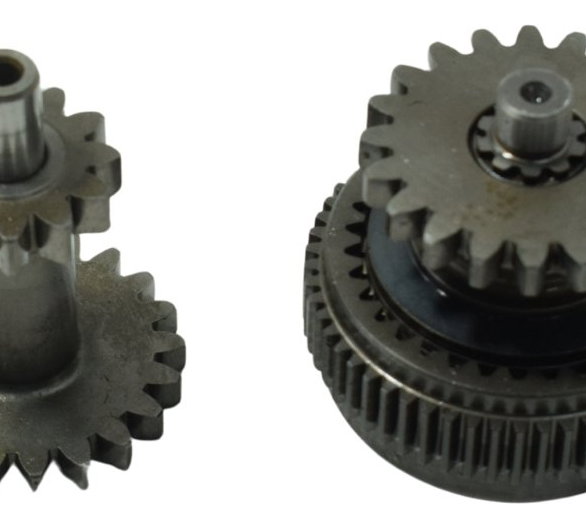 Par Engrenagem Redução Partida Triumph Tiger 1200 Xca 2017