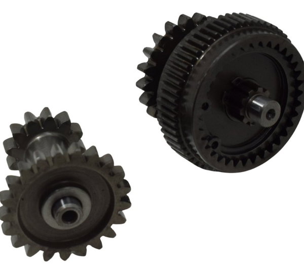 Par Engrenagem Redução Partida Triumph Tiger 1200 Xca 2017