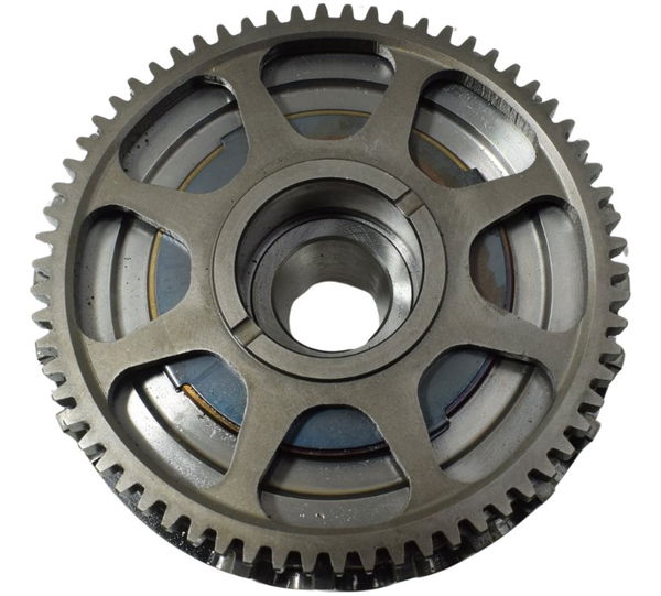 Placa Partida Triumph Tiger 1200 Xca 2017 Original