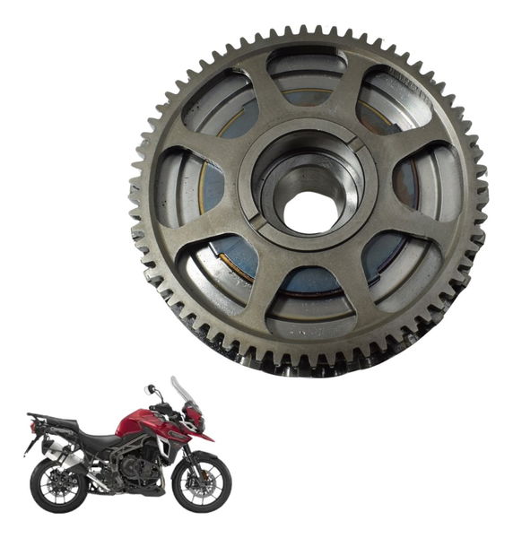 Placa Partida Triumph Tiger 1200 Xca 2017 Original