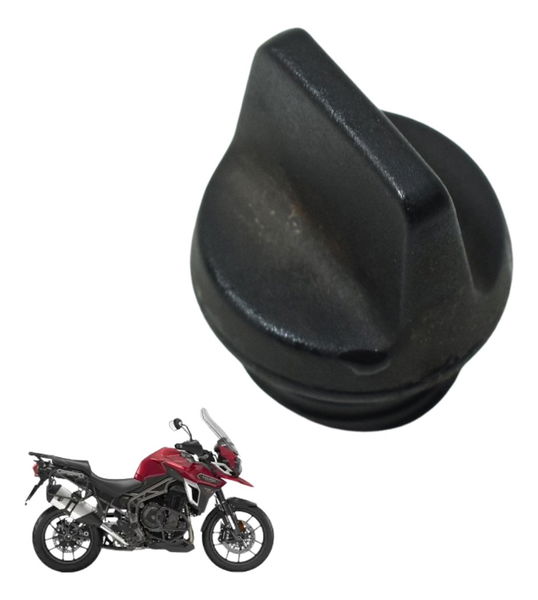 Tampa Óleo Triumph Tiger 1200 Xca 2017 Original