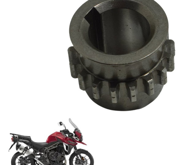 Engrenagem Inferior Comando Triumph Tiger 1200 Xca 2017 Orig