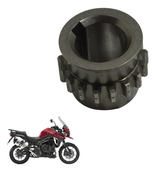 Engrenagem Inferior Comando Triumph Tiger 1200 Xca 2017 Orig