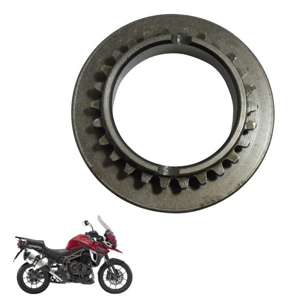 Engrenagem Bomba Óleo Triumph Tiger 1200 Xca 2017 Original