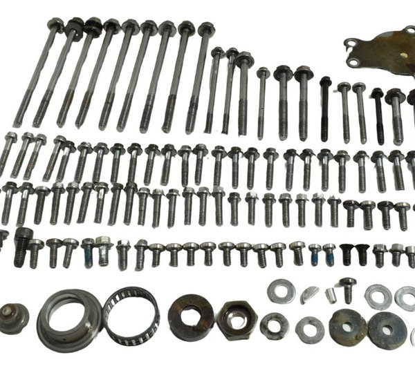 Kit Parafuso Motor Triumph Tiger 1200 Xca 2017 Original