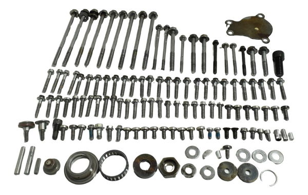 Kit Parafuso Motor Triumph Tiger 1200 Xca 2017 Original Kit Parafuso Motor Triumph Tiger 1200 Xca 2017 Original