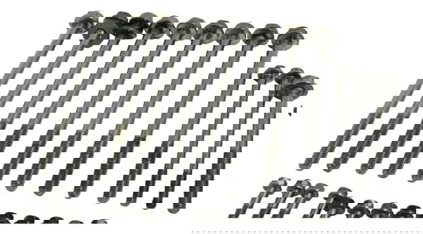 Kit Parafuso Motor Triumph Tiger 1200 Xca 2017 Original Kit Parafuso Motor Triumph Tiger 1200 Xca 2017 Original