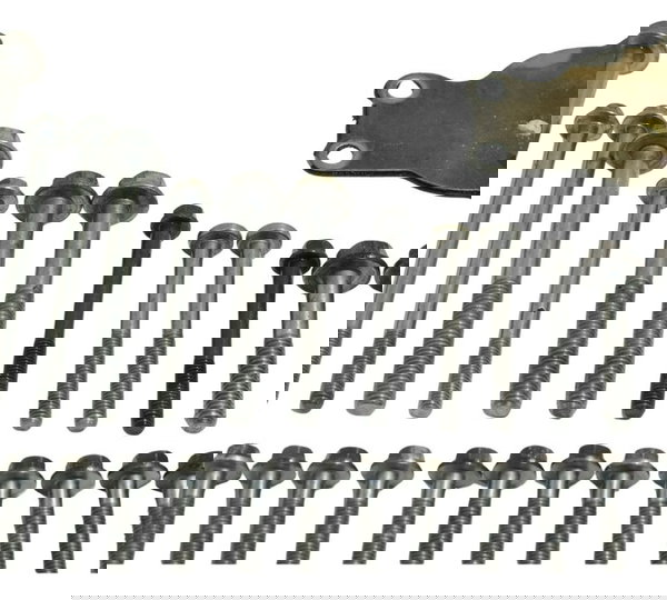 Kit Parafuso Motor Triumph Tiger 1200 Xca 2017 Original