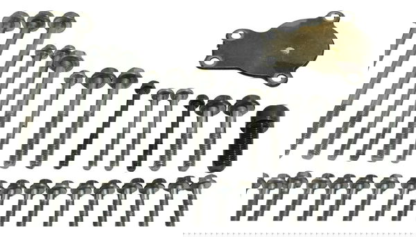 Kit Parafuso Motor Triumph Tiger 1200 Xca 2017 Original Kit Parafuso Motor Triumph Tiger 1200 Xca 2017 Original