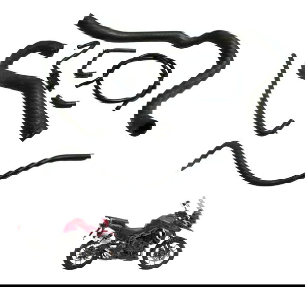 Kit Mangueiras Triumph Tiger 1200 Xca 2017 Original