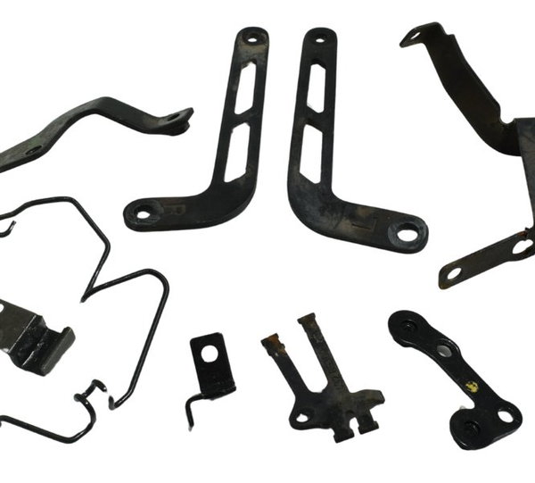 Kit Suporte Diversos Triumph Tiger 1200 Xca 2017 Original