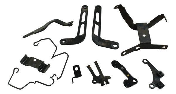 Kit Suporte Diversos Triumph Tiger 1200 Xca 2017 Original