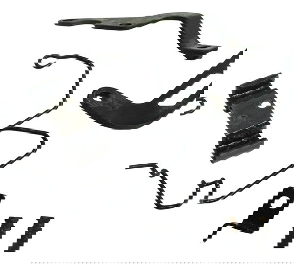 Kit Suporte Diversos Triumph Tiger 1200 Xca 2017 Original