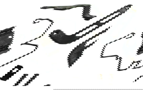 Kit Suporte Diversos Triumph Tiger 1200 Xca 2017 Original