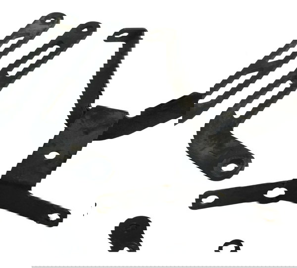 Kit Suporte Diversos Triumph Tiger 1200 Xca 2017 Original