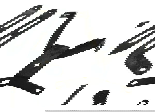 Kit Suporte Diversos Triumph Tiger 1200 Xca 2017 Original