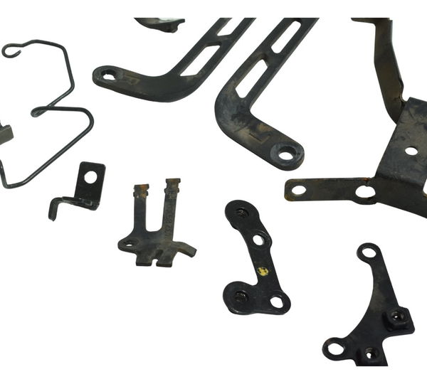 Kit Suporte Diversos Triumph Tiger 1200 Xca 2017 Original